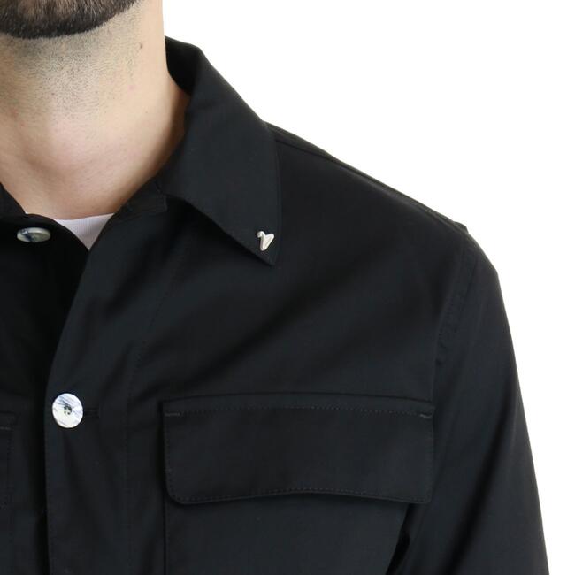 GIUBBOTTO OVERSHIRT BERNA - Mad Fashion | img vers.650x/